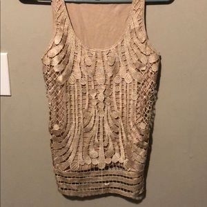 Dressy Tank top
